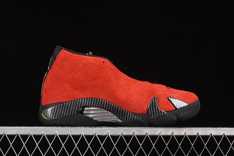 Air Jordan 14 Ferrari 2025 IF5015-600