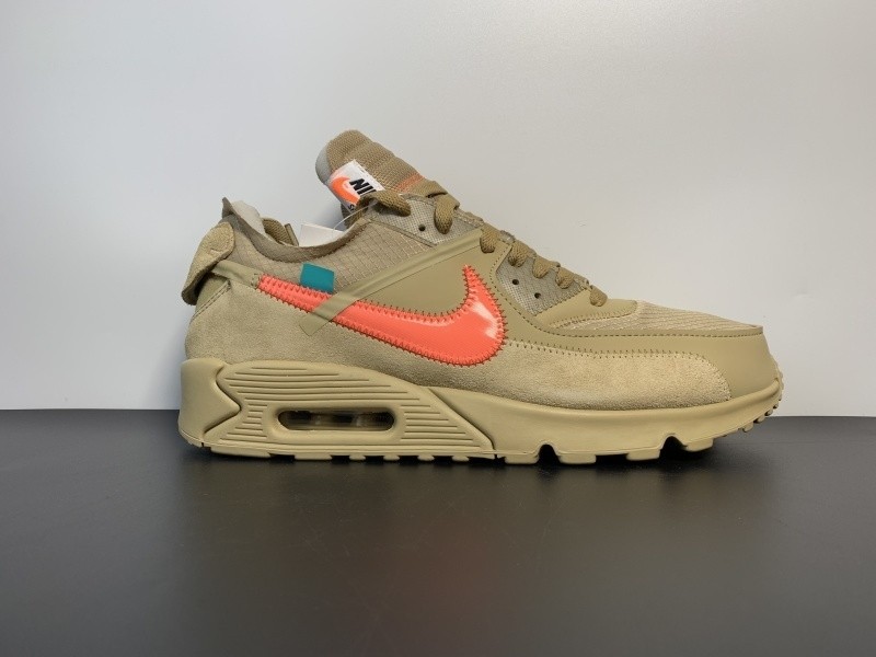 NIKE AIR MAX 90 OF DESERT ORE AA7293-200