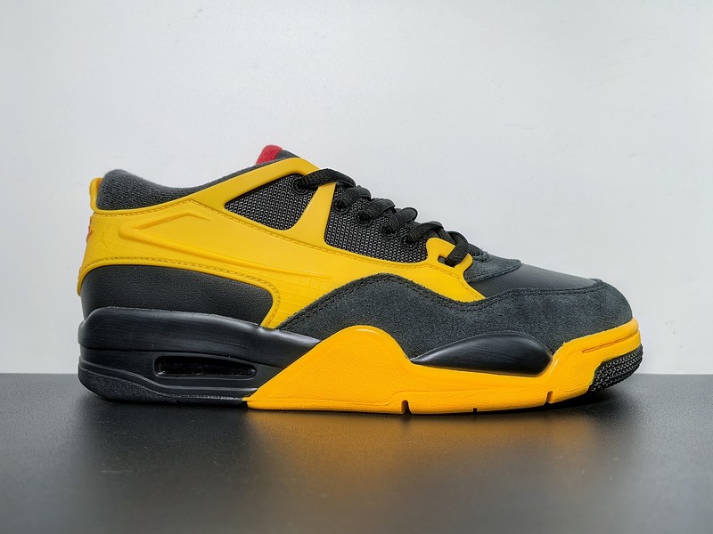 Air Jordan 4 RM "Bruce Lee" FQ7939-007