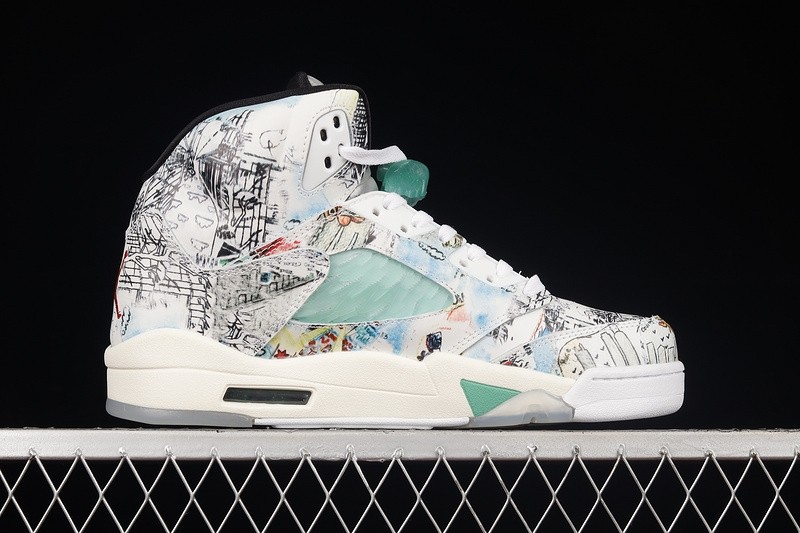 AIR JORDAN 5 - WINGS "WINGS" AV2405-900