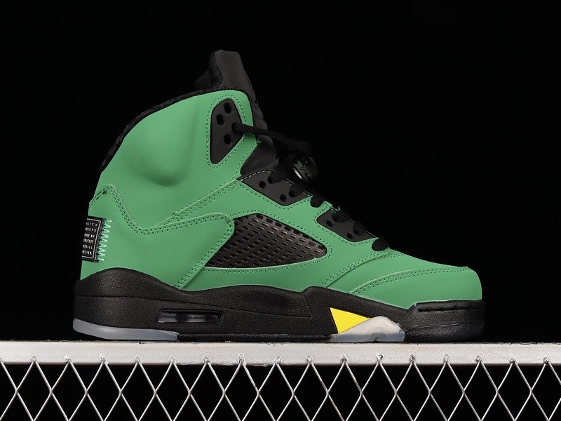 AIR JORDAN 5 OREGON DUCKS CK6631-307