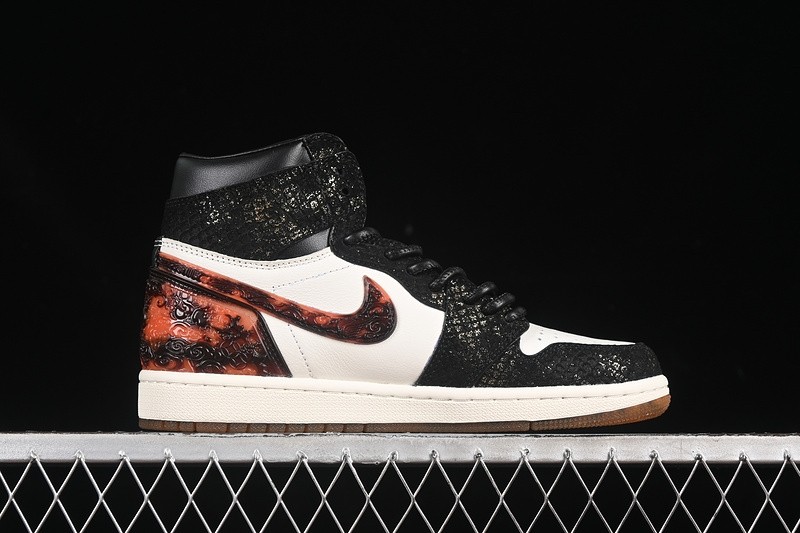 Air Jordan 1 High OG Xuanwu Year of the Snake IB3165-091
