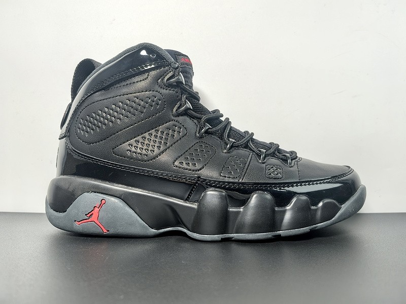 Air Jordan 9 Retro 'Bred' 302370-014