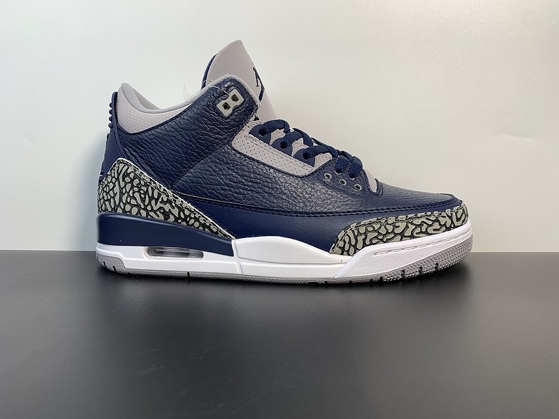 AIR JORDAN 3 “MIDNIGHT NAVY” CT8532-401