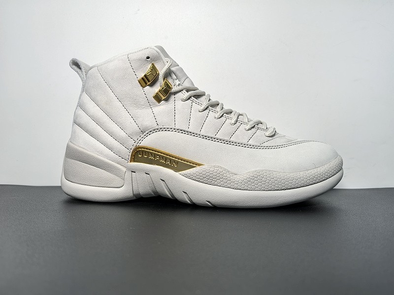 Air Jordan 12 WMNS "Phantom" FD9101-007