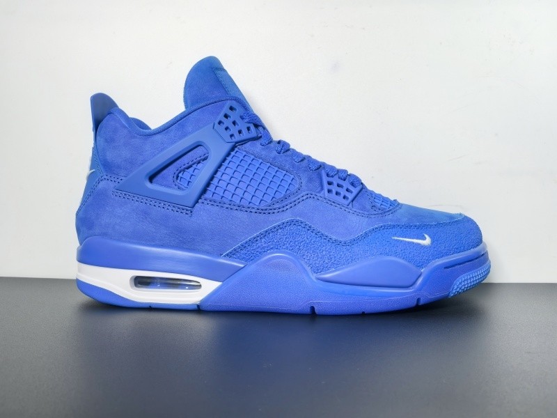 Nigel Sylvester x Air Jordan 4 