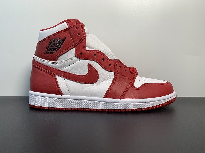 AIR JORDAN 1 HIGH ’85 NEW BEGINNINGS “CHICAGO” CQ4921-601