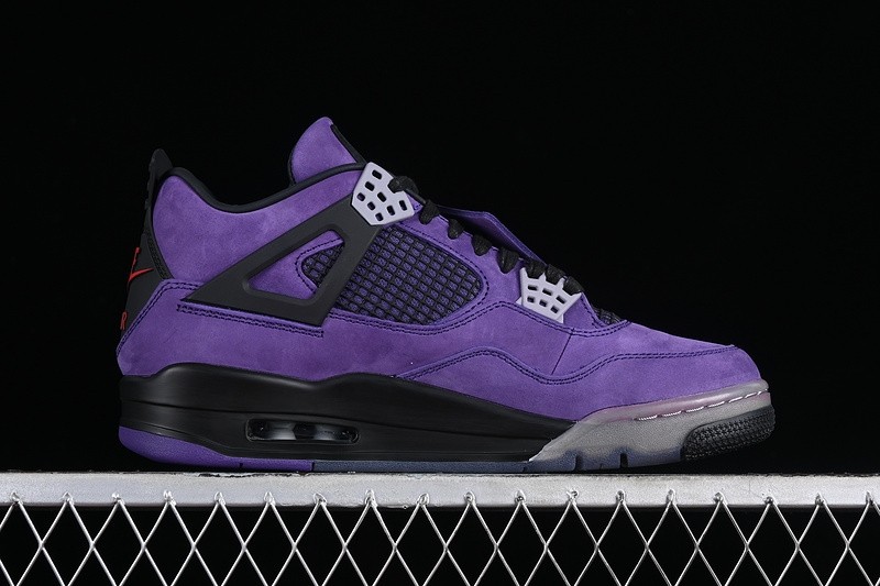 AIR JORDAN 4 RETRO PURPLE 1032066