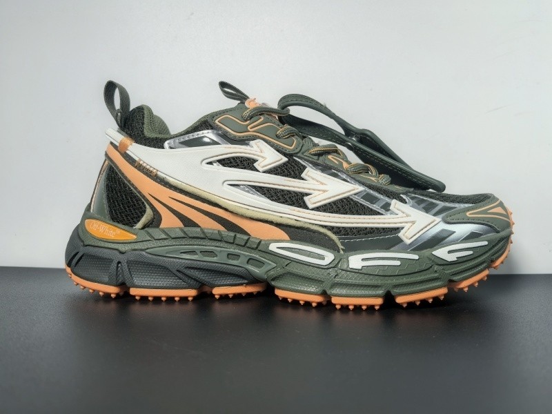 off white Be Right Back Sneakers New York