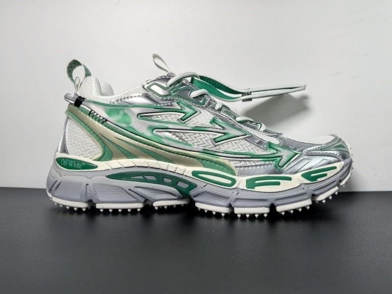 off white Be Right Back Sneakers New York