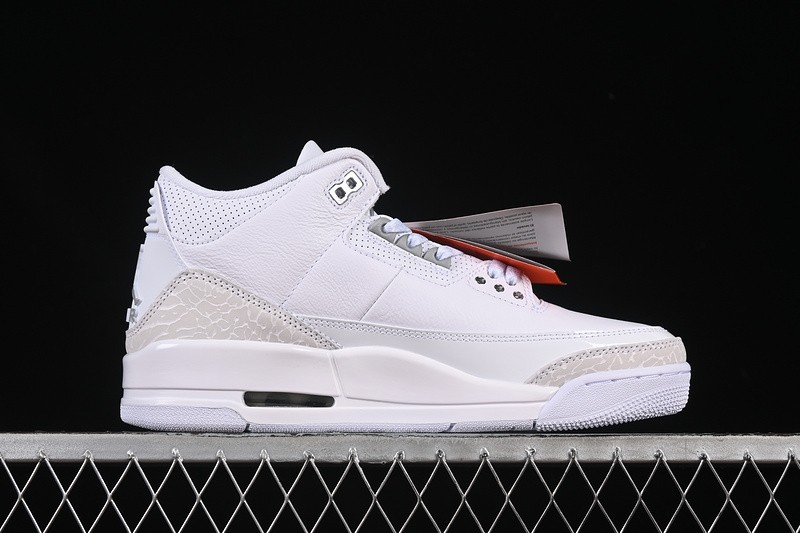 Air Jordan 3 "Pure Money" 2025 CT8532-111