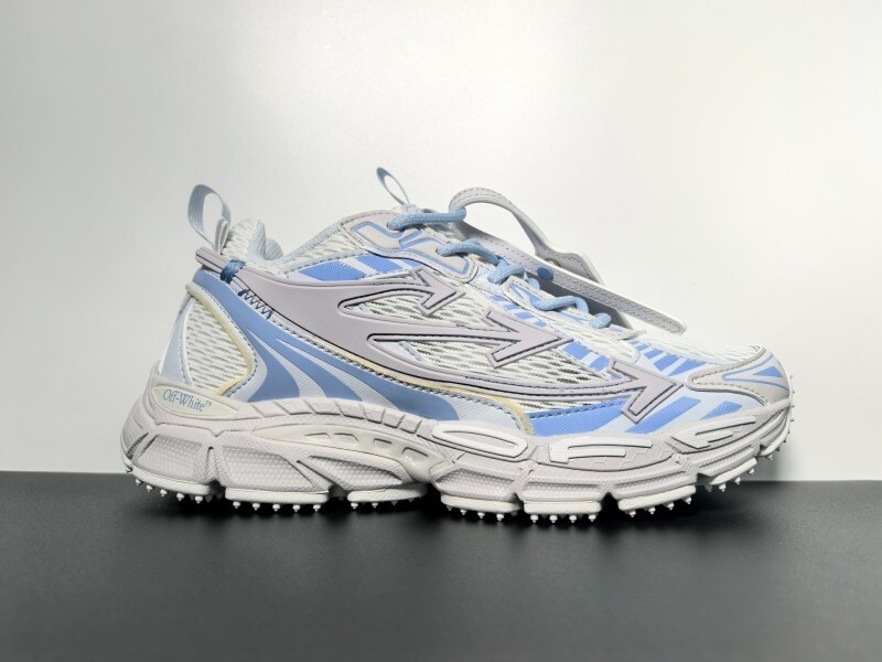 off white Be Right Back Sneakers New York