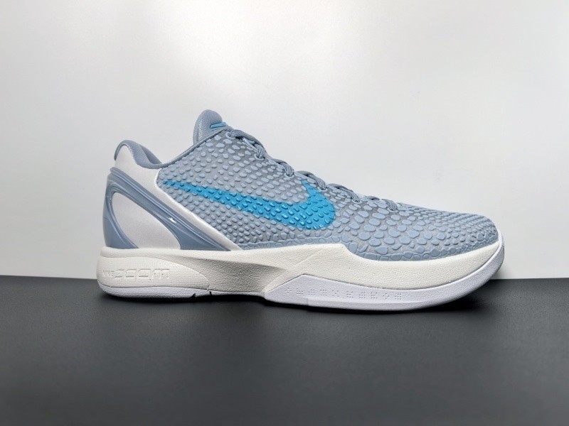 Nike Kobe 9 EM Low Protro White Court Purple IO3672-400