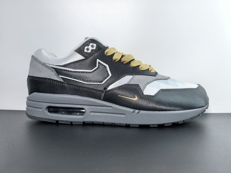 Nike Air Max 1 Big Head Mode GoldenEye 007 IB9898-001