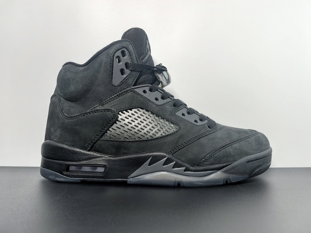 Air Jordan 5 "Black Cat" FZ2239-001