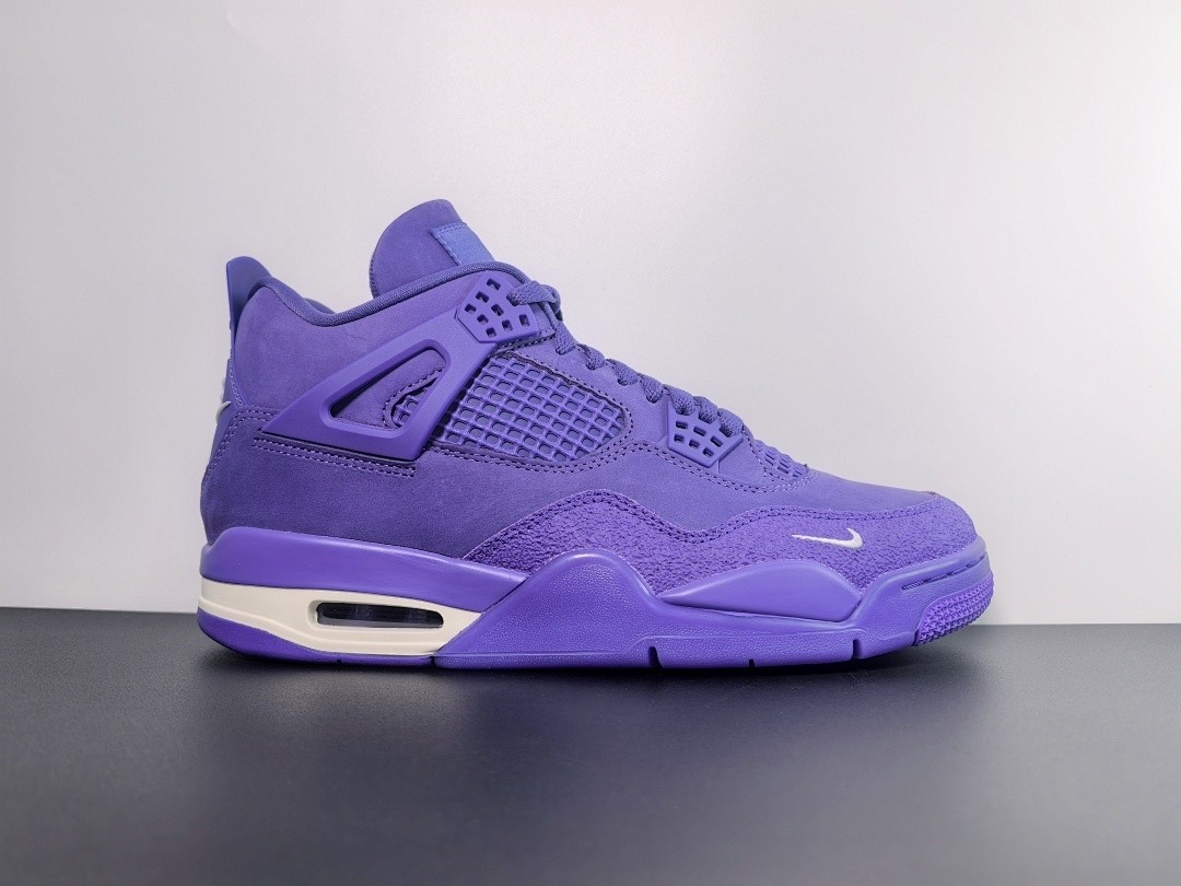 Nigel Sylvester x Air Jordan 4 RETRo HF4340-500