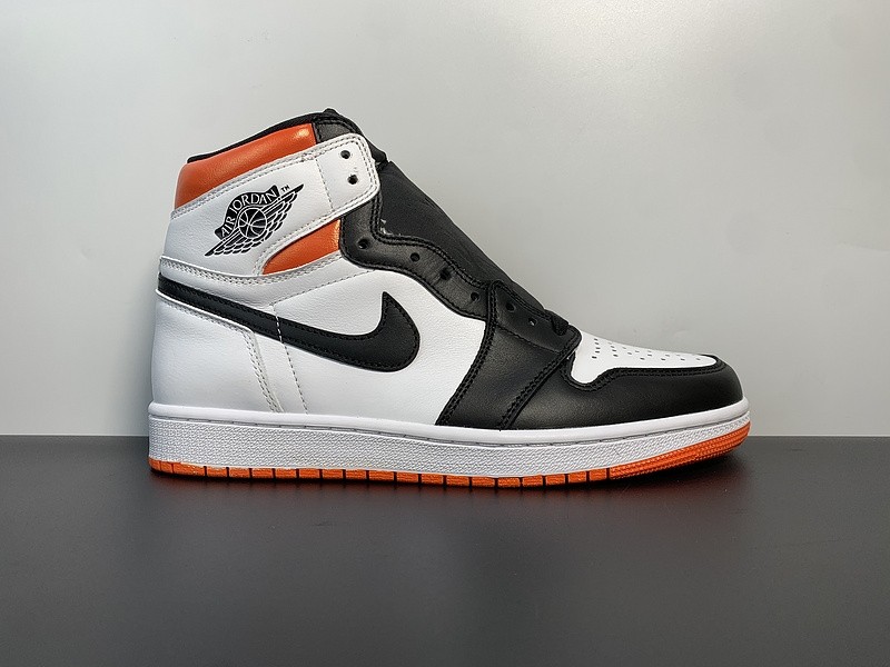 AIR JORDAN 1 HIGH OG GS 'ELECTRO ORANGE' 555088-180