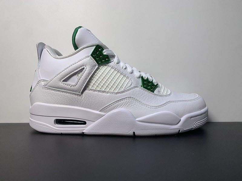 AIR JORDAN 4 “GREEN METALLIC” CT8527-113