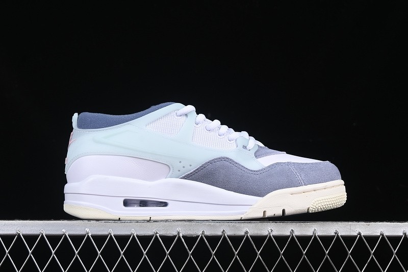 Air Jordan 4 RM Diffused Blue Ashen Slate FQ7939-101