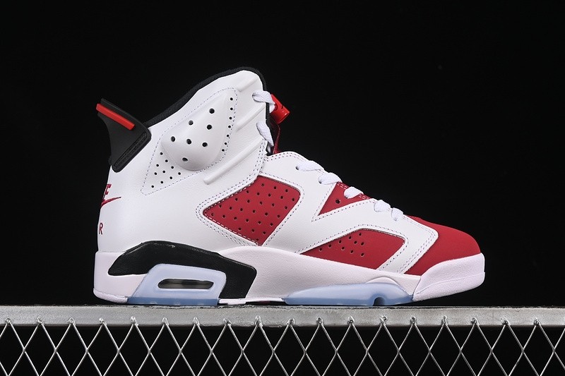 AIR JORDAN 6 RETRO "CARMINE" 2021 CT8529-106