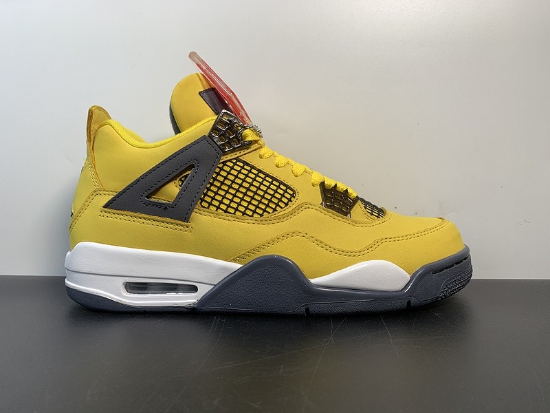 AIR JORDAN 4 RETRO LS 'LIGHTNING' CT8527-700