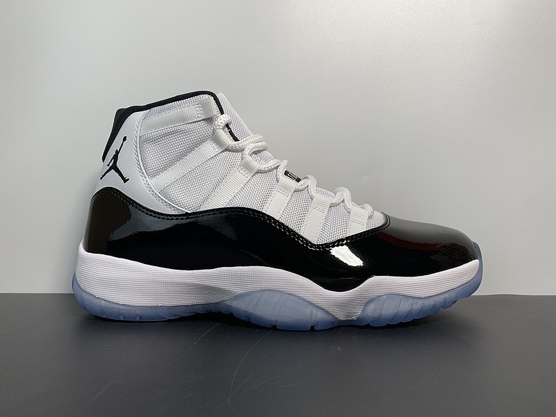 2018 AIR JORDAN 11 CONCORD 378037-100
