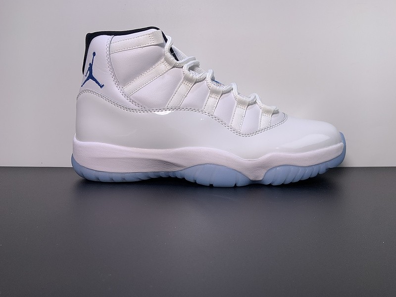 AIR JORDAN 11 “LEGEND BLUE” (COLUMBIA) CT8012-104