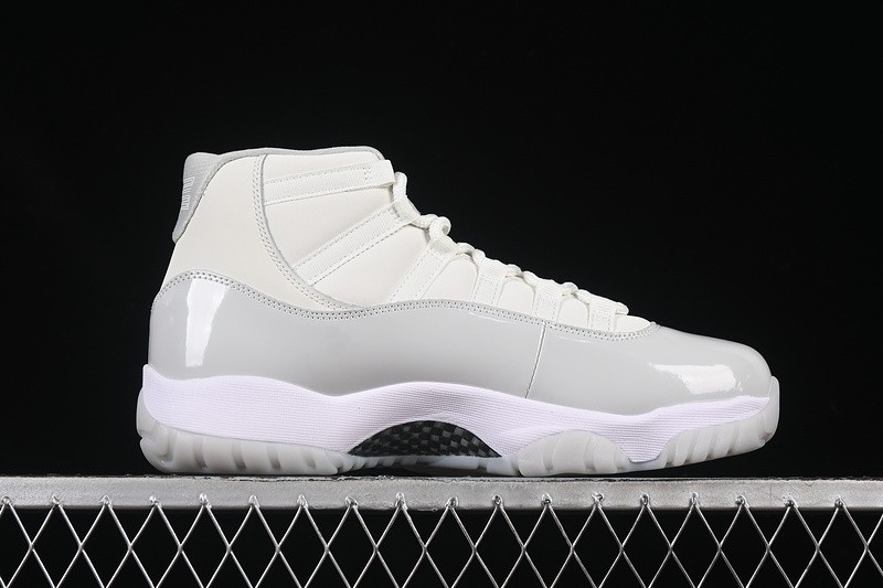 Air Jordan 11 “Grand Finale” (Sail) AR0715-110