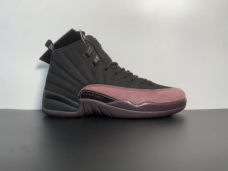 A Ma Maniére x Air Jordan 12 “Black” DV6989-001