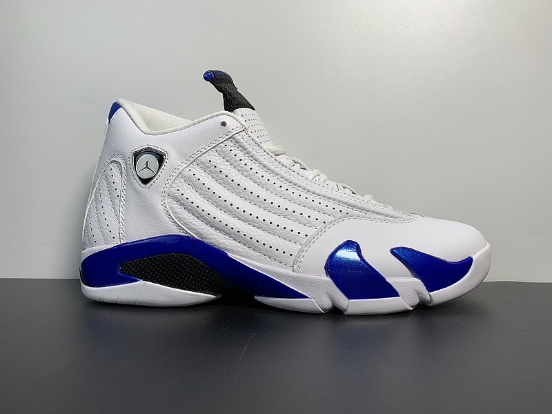 AIR JORDAN 14 RETRO 'HYPER ROYAL' 487471-104