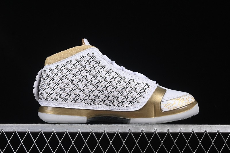 Trophy Room x Air Jordan 23 Retro 'White' 853336-123
