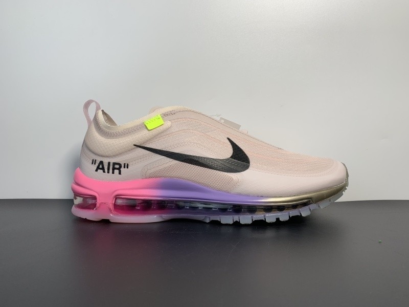 NIKE AIR MAX 97 OF ELEMENTAL ROSE SERENA "QUEEEN" AJ4585-600