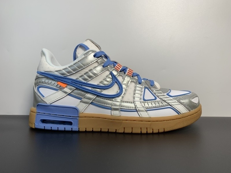 OF NIKE AIR RUBBER DUNK “”UNIVERSITY BLUE“ CU6015-100