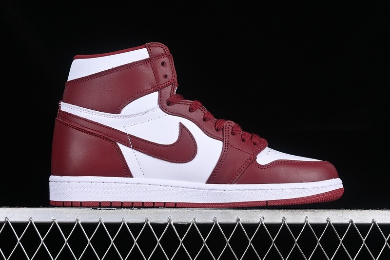 Air Jordan 1 High OG Team Red DZ5485-160