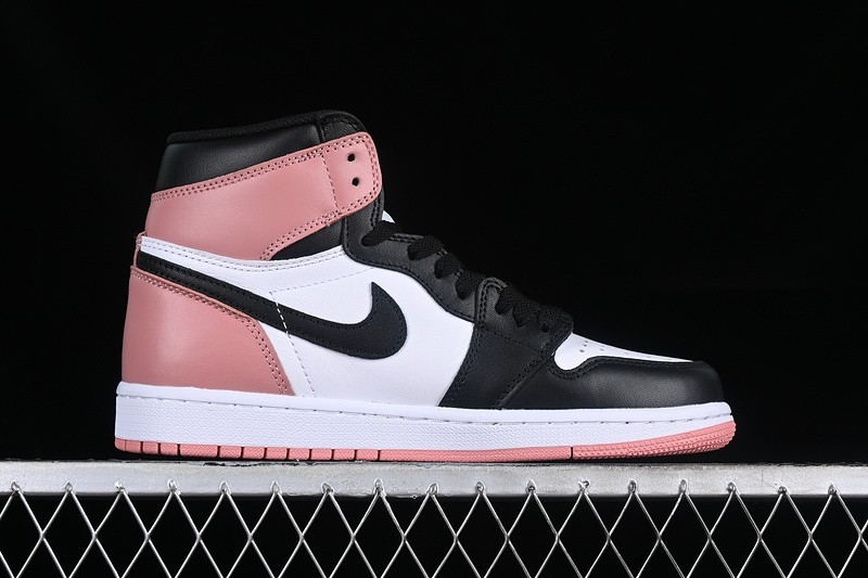 Air Jordan 1 Retro High NRG 'Rust Pink' 861428-101