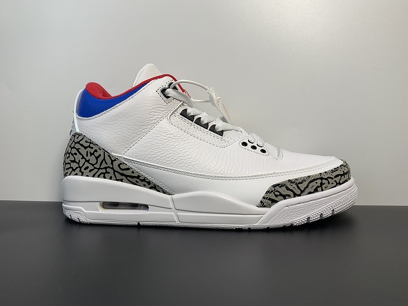 AIR JORDAN 3 RETRO "SEOUL" AV8370-100