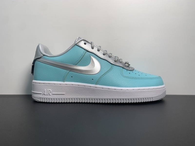 Tiffany & CO x Nk Air Force 1 Low "1837" DZ1382-003