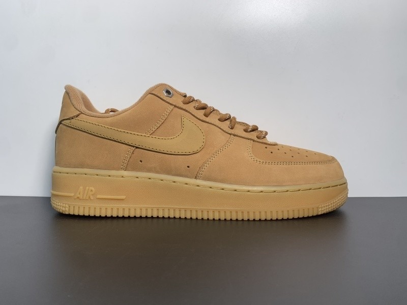 NIKE AIR FORCE 1 LOW FLAX CJ9179-200