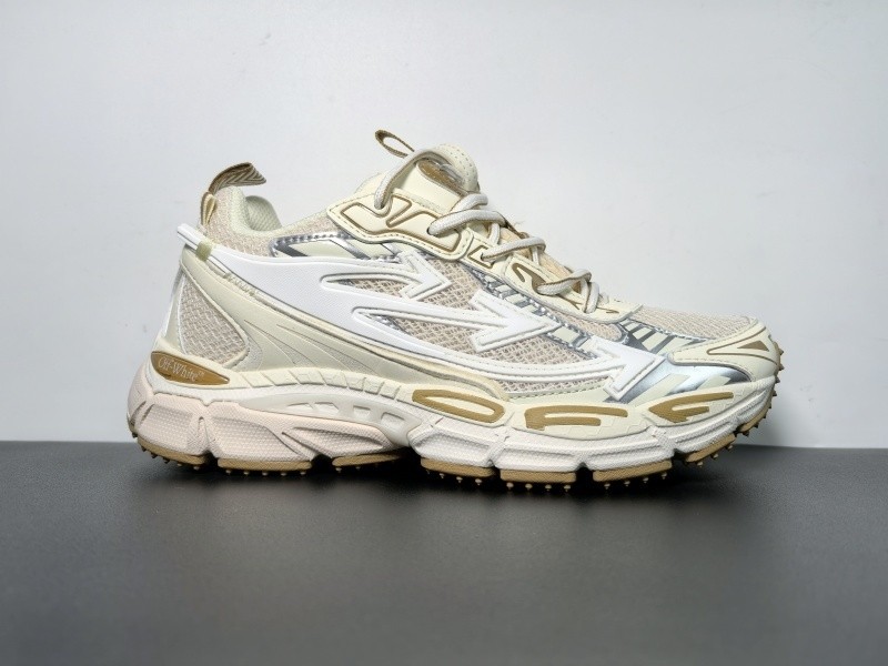 off white Be Right Back Sneakers New York