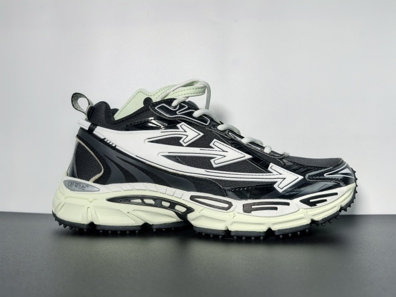 off white Be Right Back Sneakers New York