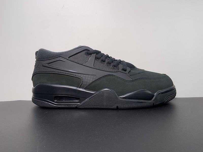 Air Jordan 4 RM "Black Cat" FQ7939-004