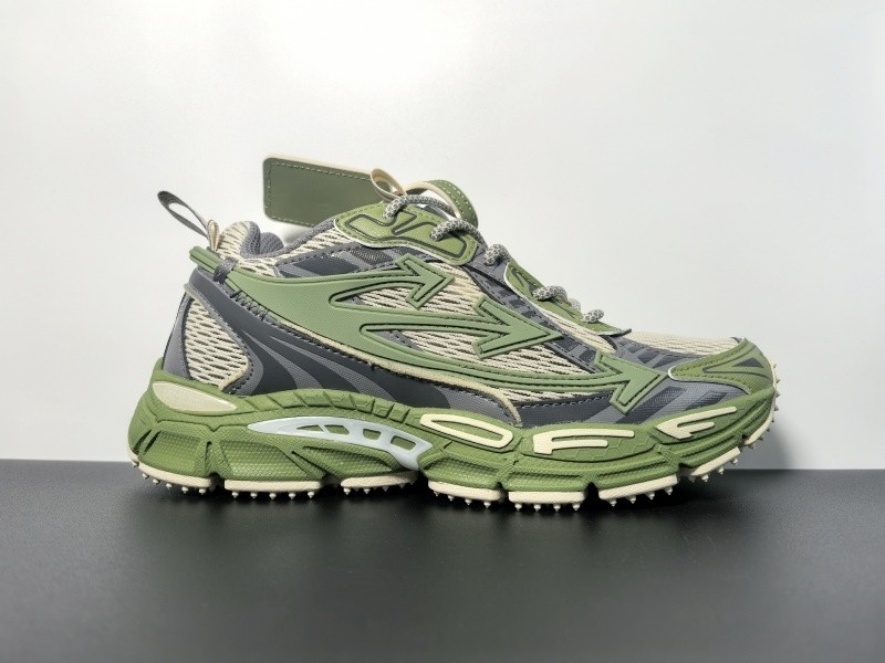 off white Be Right Back Sneakers New York