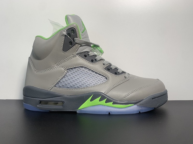 AIR JORDAN 5 GREEN BEAN DM9014-003