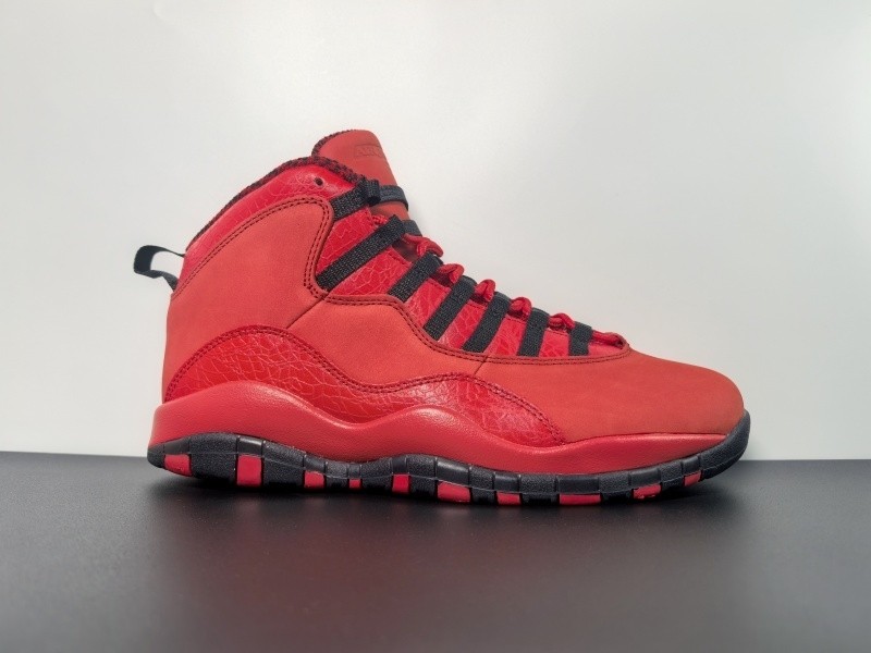 Steve Wiebe x Air Jordan 10 Retro 'HOH' AJ9100-625