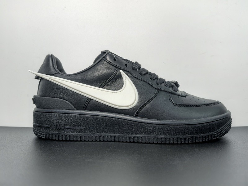 Nike AMBUSH X AIR FORCE 1 LOW 'BLACK' DV3464-001