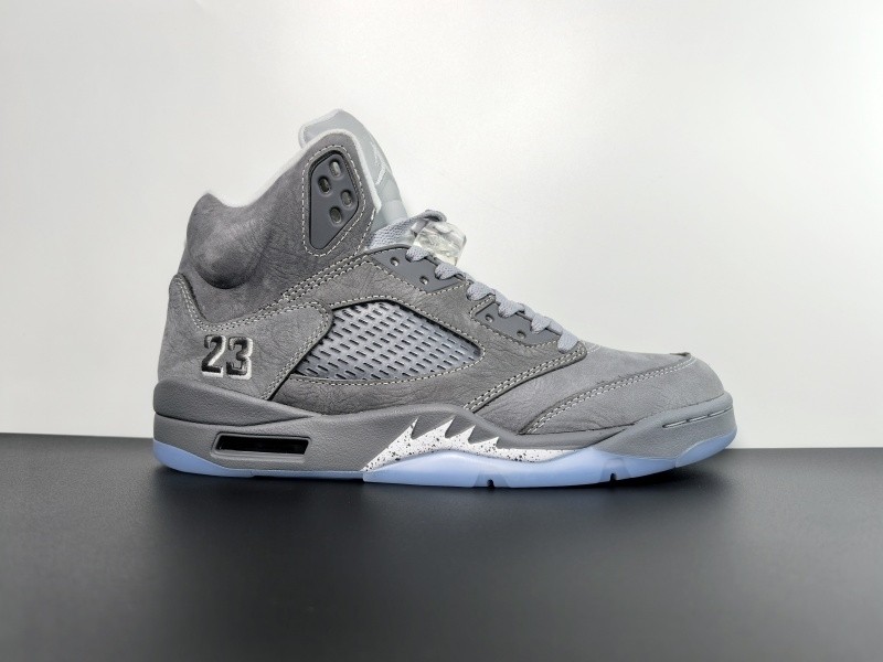 Air Jordan 5 Wolf Grey 2026 DD0587-002