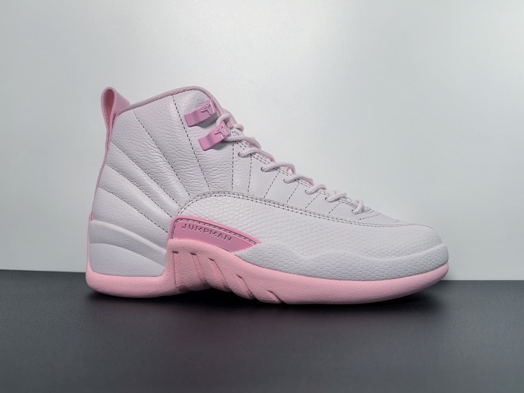 Air Jordan 12 'Pearl Pink' 510815-600