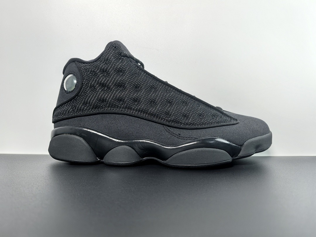AIR JORDAN 13 RETRO 'BLACK CAT' 414571-011
