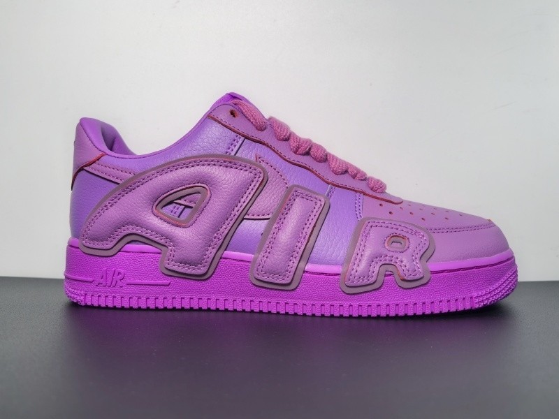 nikE CACTUS PLANT FLEA MARKET X AIR FORCE 1 LOW PREMIUM 'FUCHSIA DREAM' FQ7069-500
