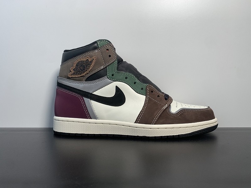 AIR JORDAN 1 RETRO HIGH OG “HAND CRAFTED” DH3097-001